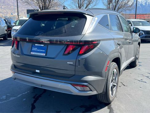 Certified 2026 Hyundai Tucson SEL image 8