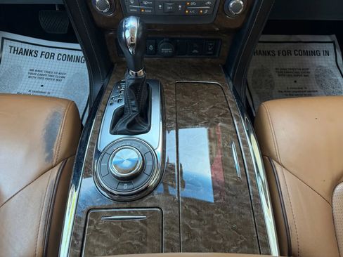 Used 2016 INFINITI QX80 4WD w/ All Season Package image 29