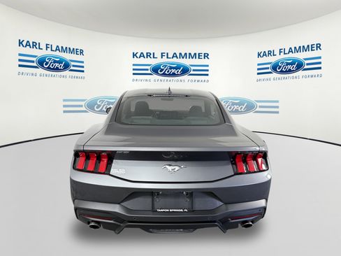 New 2026 Ford Mustang Coupe RWD image 4