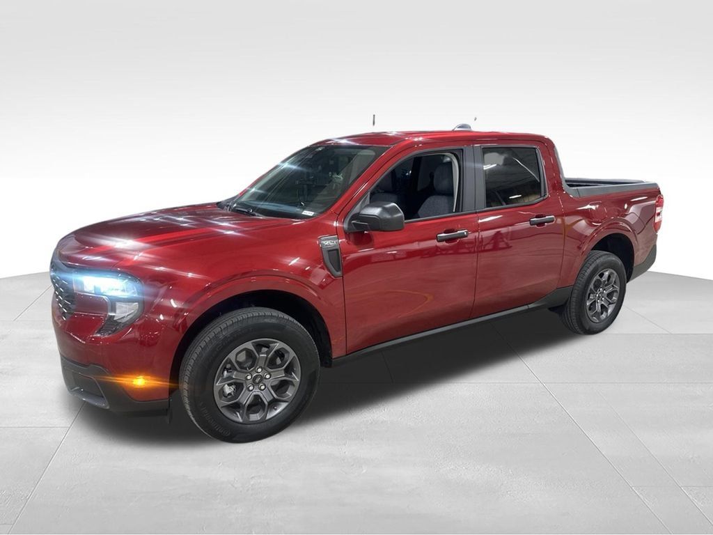 Used 2026 Ford Maverick XLT FWD image 3