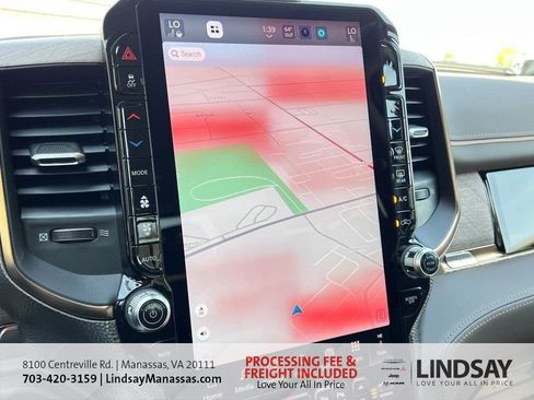 New 2025 RAM 1500 Limited image 22