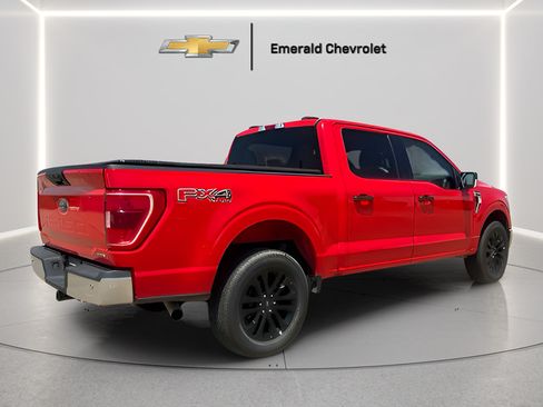 Used 2021 Ford F150 XLT w/ Equipment Group 301A Mid AWD/4WD image 4