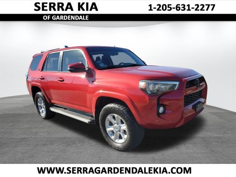 Used 2015 Toyota 4Runner SR5 Premium image 1