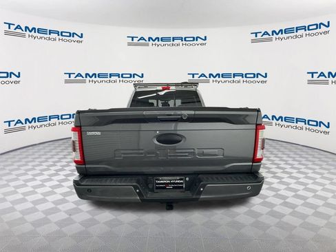 Used 2021 Ford F150 Lariat AWD/4WD image 4