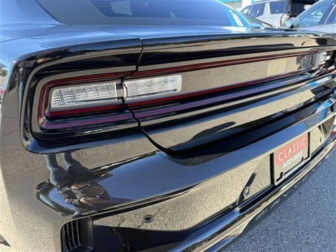 Used 2025 Dodge Charger Daytona R/T w/ Quick Order Package 25M R/T image 29