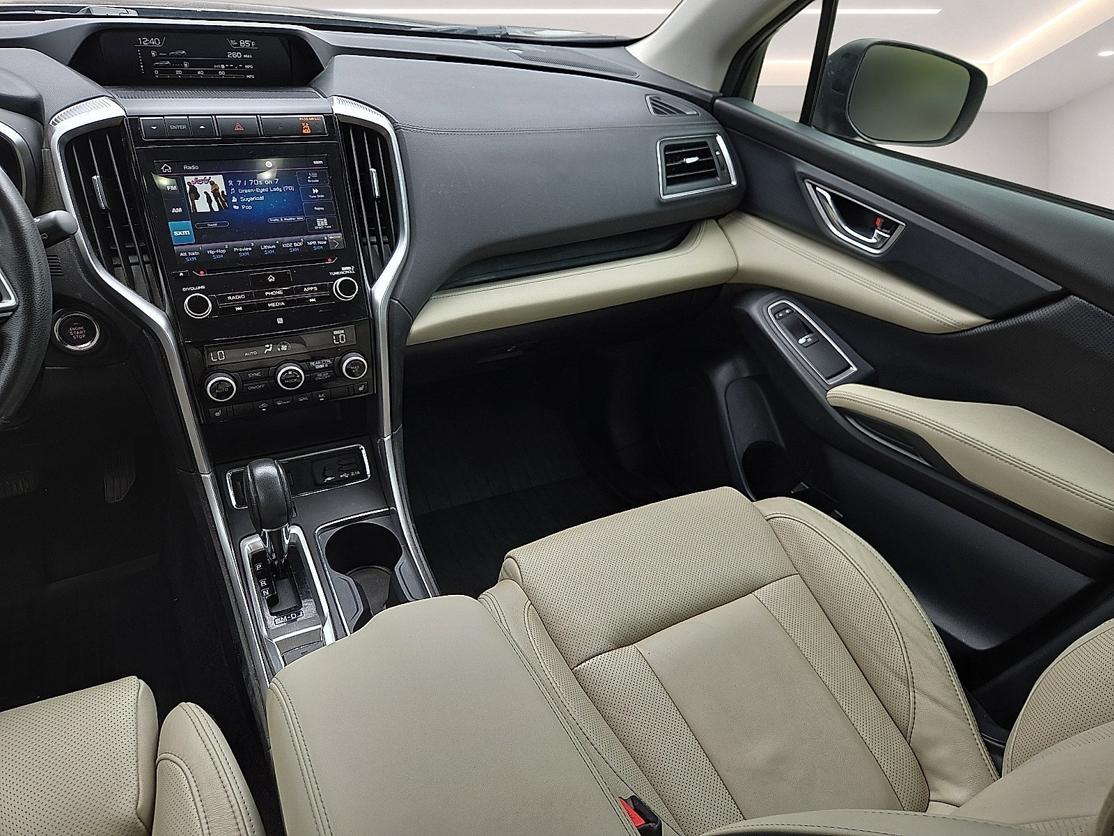 Used 2020 Subaru Ascent Limited w/ Popular Package #2A AWD/4WD image 13
