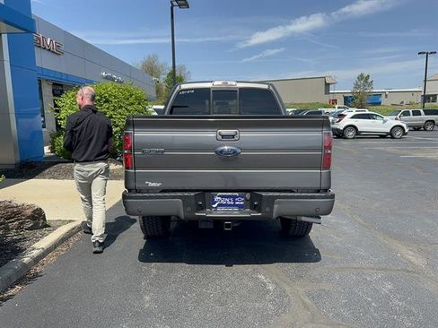Used 2014 Ford F150 FX4 w/ Equipment Group 402A Luxury image 6