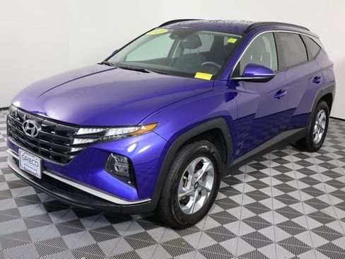 Used 2023 Hyundai Tucson SEL image 4