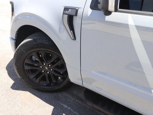 Used 2024 Ford F150 XLT w/ Equipment Group 302A MID RWD image 3