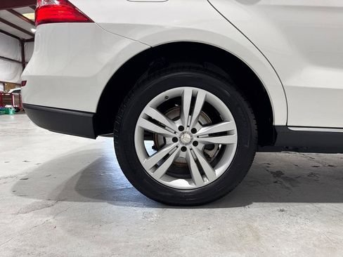 Used 2015 Mercedes-Benz ML 350 4MATIC image 73