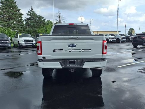 Used 2023 Ford F150 Lariat w/ Equipment Group 502A High AWD/4WD image 27