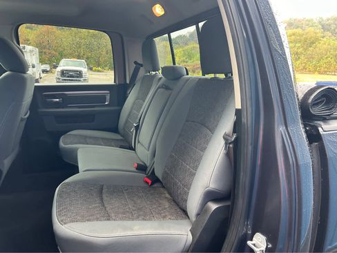 Used 2018 RAM 1500 Big Horn image 12