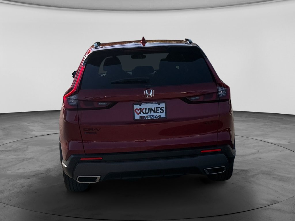 New 2027 Honda CR-V Sport-L image 7