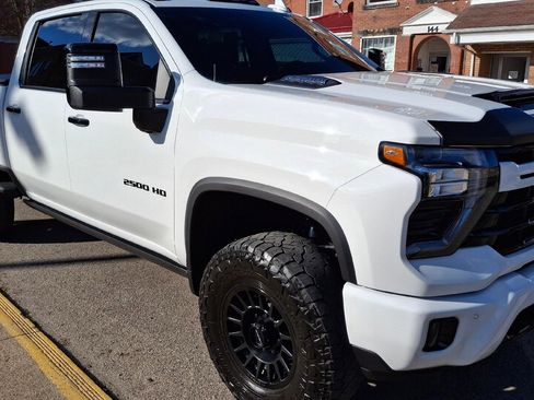 Used 2024 Chevrolet Silverado 2500 LTZ w/ LTZ Plus Package image 1