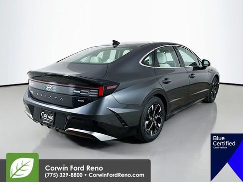 Used 2024 Hyundai Sonata SEL AWD/4WD image 9