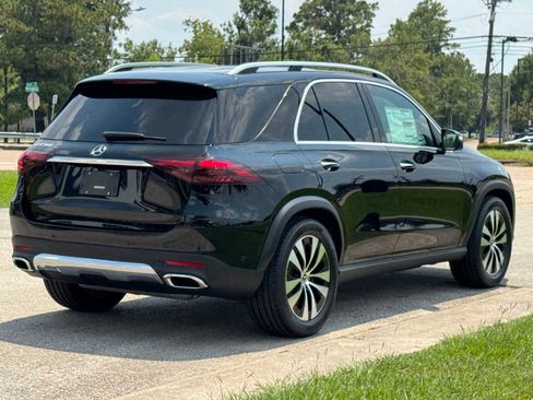 Certified 2025 Mercedes-Benz GLE 350 4MATIC image 3