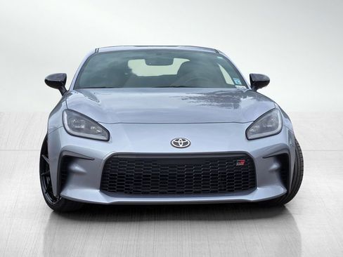 Used 2024 Toyota GR86 Premium RWD image 3