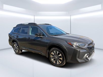 Certified 2025 Subaru Outback Limited