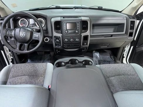 Used 2019 RAM 1500 Tradesman w/ Popular Equipment Group AWD/4WD image 13