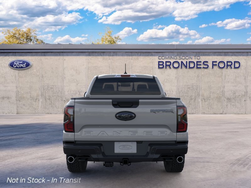 New 2026 Ford Ranger Raptor AWD/4WD image 5