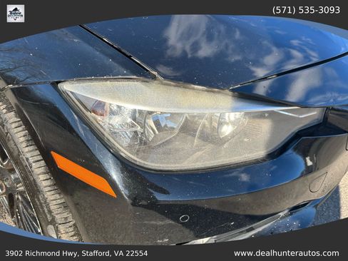 Used 2015 BMW 320i xDrive Sedan AWD/4WD image 4