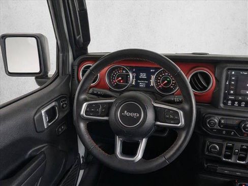 Used 2020 Jeep Wrangler Unlimited Rubicon AWD/4WD image 29