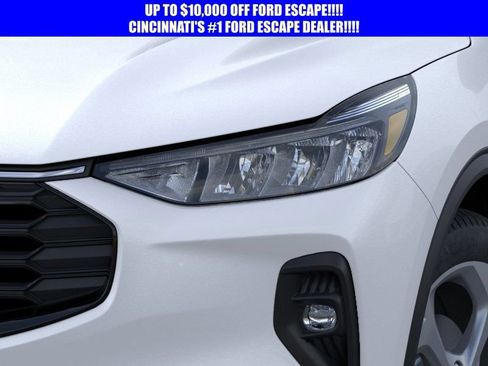 New 2026 Ford Escape ST-Line Select w/ Equipment Group 401A AWD/4WD image 18