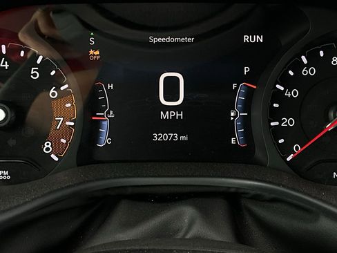 Used 2025 Jeep Compass Trailhawk w/ Trailer Tow Group image 39