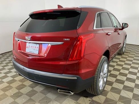 Used 2019 Cadillac XT5 Premium Luxury AWD/4WD image 6
