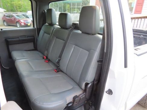 Used 2013 Ford F350 XL w/ PWR Equipment Group AWD/4WD image 12