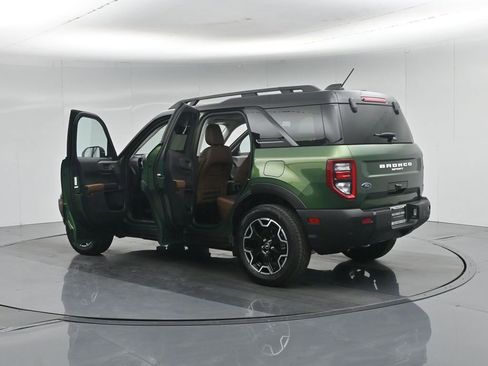 Used 2025 Ford Bronco Sport Outer Banks w/ Outer Banks Tech Package+ AWD/4WD image 38