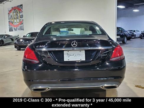 Used 2019 Mercedes-Benz C 300 Sedan image 11