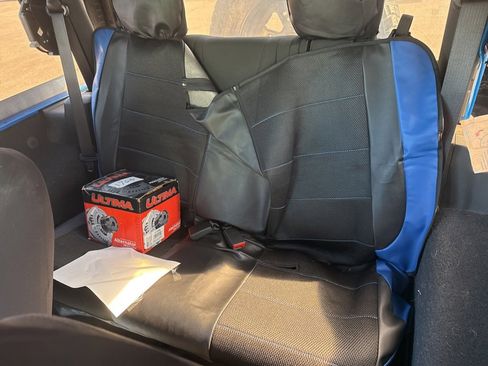 Used 2021 Jeep Wrangler Sport image 10