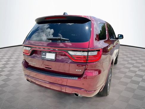Used 2025 Dodge Durango GT AWD/4WD image 6