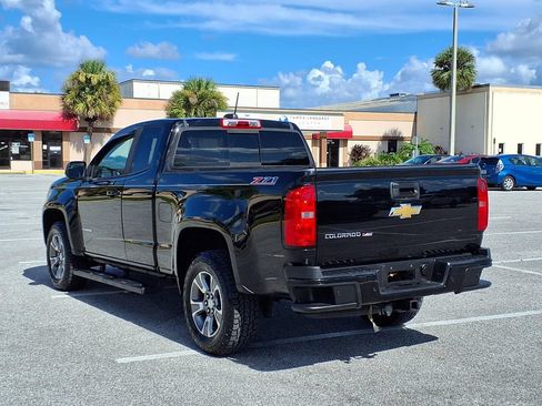 Used 2019 Chevrolet Colorado Z71 RWD image 5