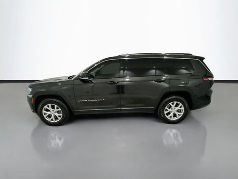 Used 2022 Jeep Grand Cherokee L Limited RWD image 4