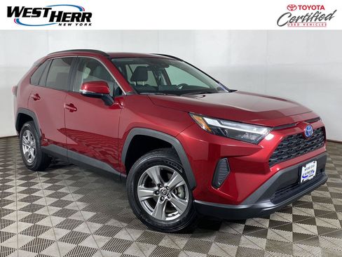Used 2024 Toyota RAV4 XLE w/ Convenience Package AWD/4WD image 1