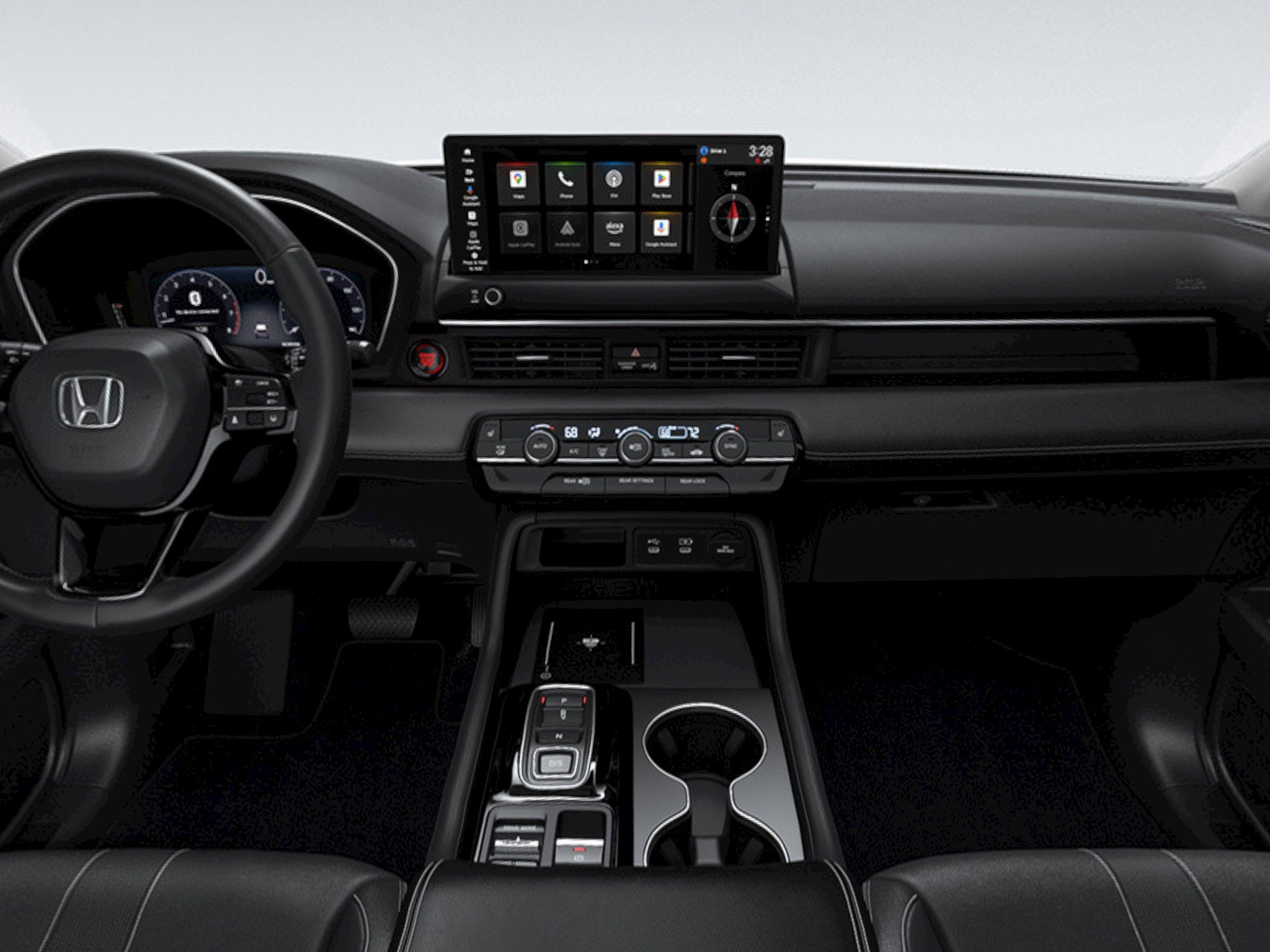 New 2026 Honda Pilot EX-L image 6