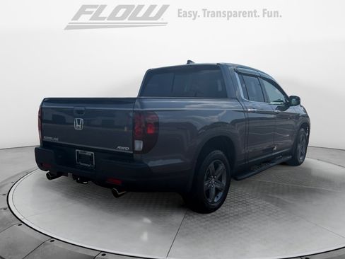 Certified 2021 Honda Ridgeline RTL-E image 7
