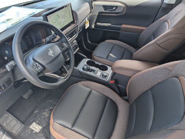 New 2026 Ford Bronco Sport Outer Banks w/ Outer Banks Tech Package+ AWD/4WD image 19