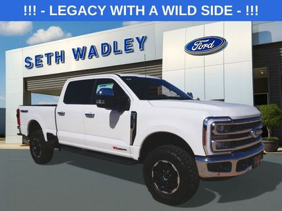 New 2026 Ford F250 King Ranch w/ Tremor Off-Road Package
