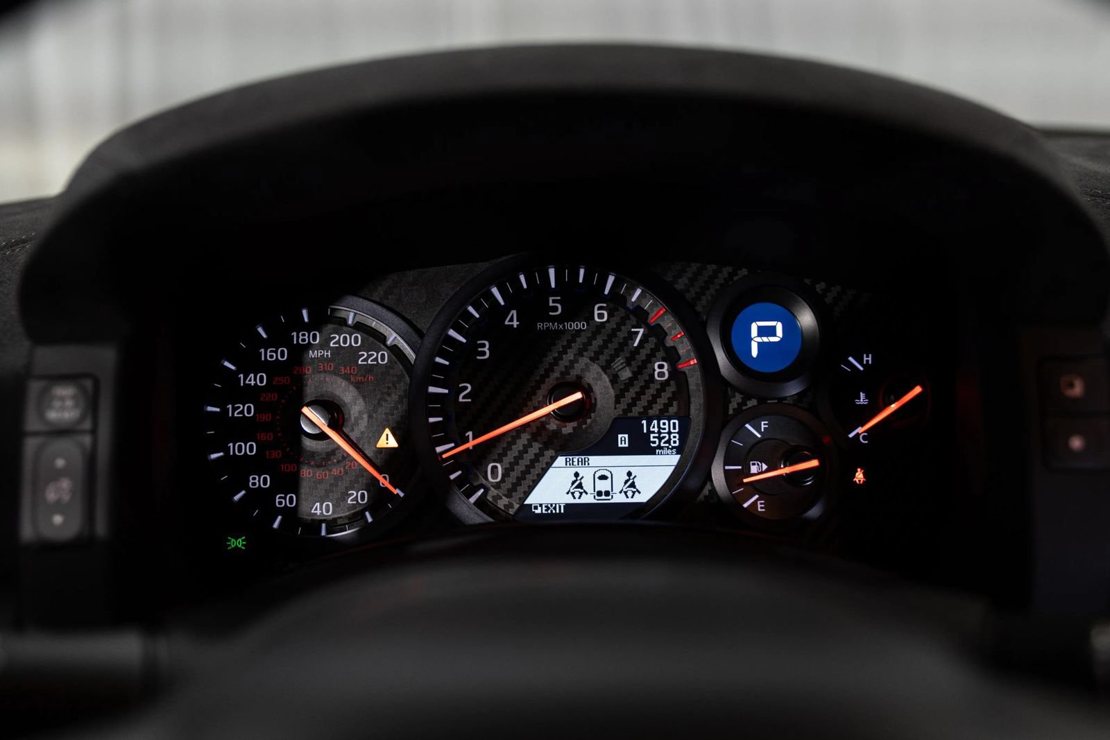 Used 2024 Nissan GT-R w/ T-Spec Takumi Edition AWD/4WD image 15