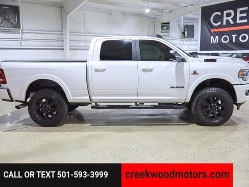 Used 2021 RAM 2500 Laramie w/ Night Edition image 27