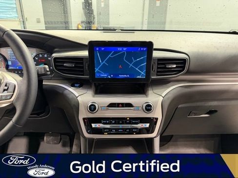 Certified 2024 Ford Explorer XLT w/ Equipment Group 202A image 14
