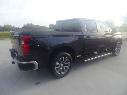 Used 2024 Chevrolet Silverado 1500 LT w/ Texas Edition Plus RWD image 4