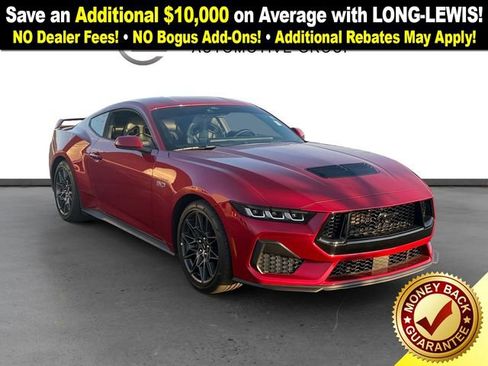 Used 2024 Ford Mustang GT Premium w/ GT Performance Package image 10