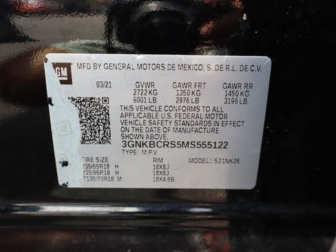 Used 2021 Chevrolet Blazer LT FWD image 35