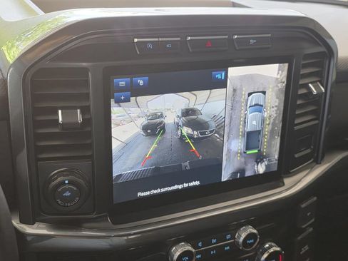Used 2023 Ford F150 XLT w/ Equipment Group 302A High AWD/4WD image 12