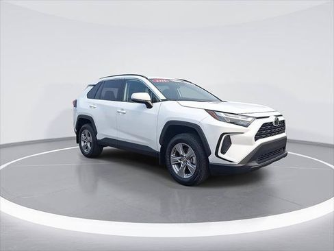 Certified 2025 Toyota RAV4 XLE w/ Convenience Package AWD/4WD image 3