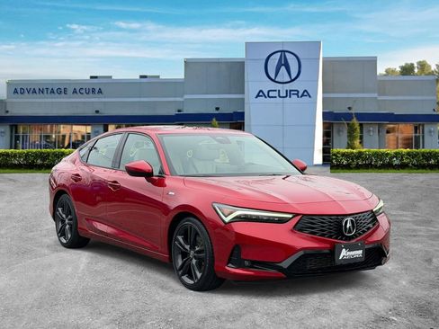 Certified 2023 Acura Integra A-Spec FWD image 2